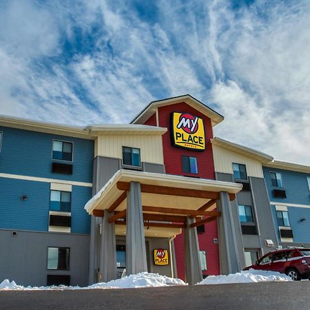 My Place Hotel-Ketchikan, Ak Dış mekan fotoğraf